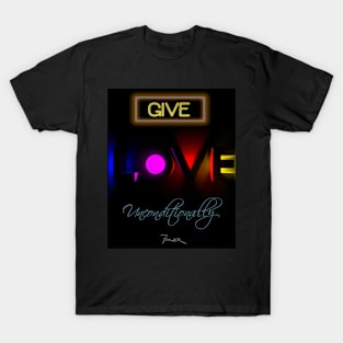 LOVE Unconditionally T-Shirt